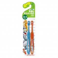 DENTAL PRO 嬰幼兒牙刷2入組 (適用1.5歲~5歲)